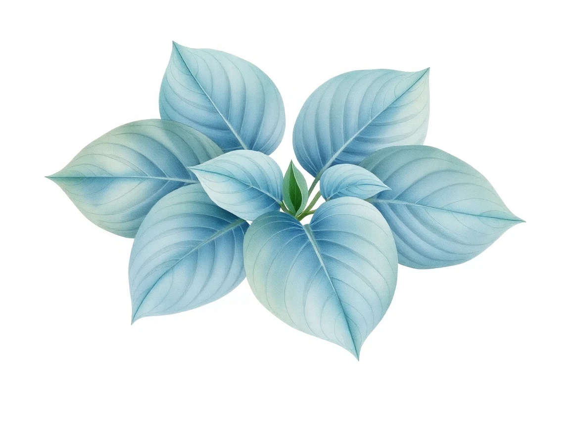 Hosta 'Carisa Nichole'