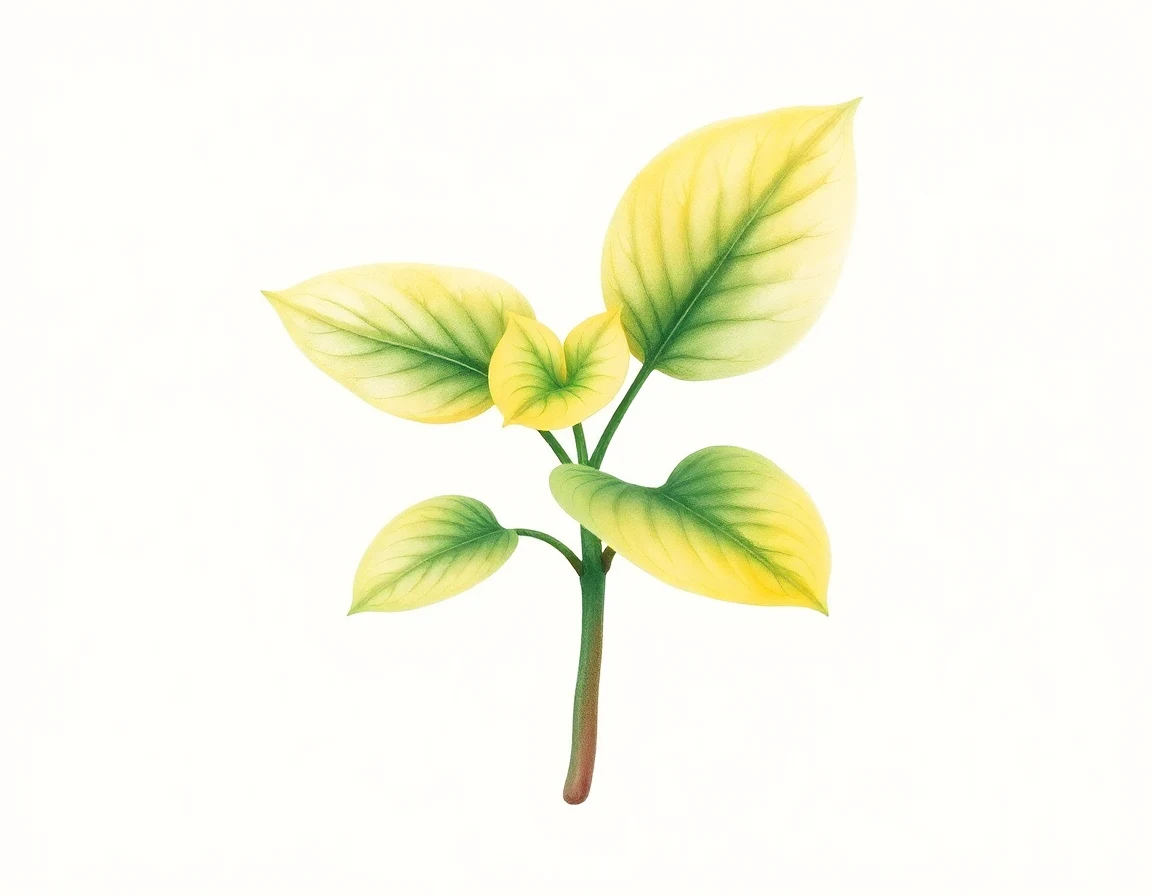 Hosta 'Carl A. Francis'