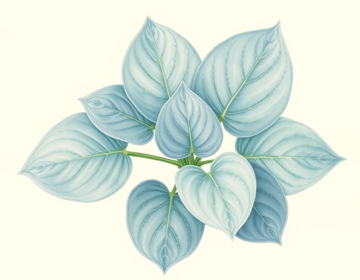 Hosta 'Carol Marie'