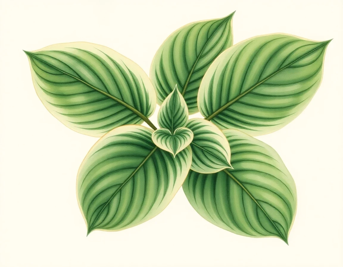 Hosta 'Carol'