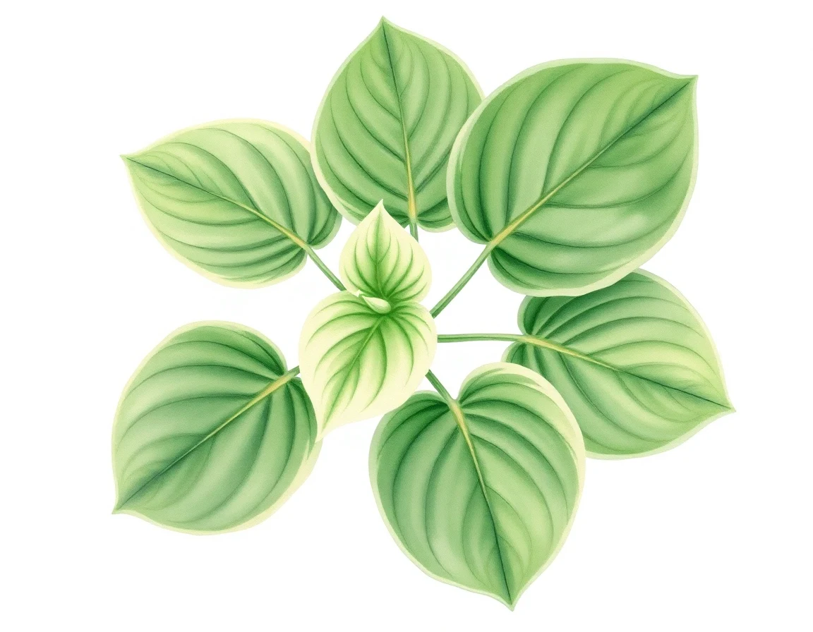 Hosta 'Carrie Ann'