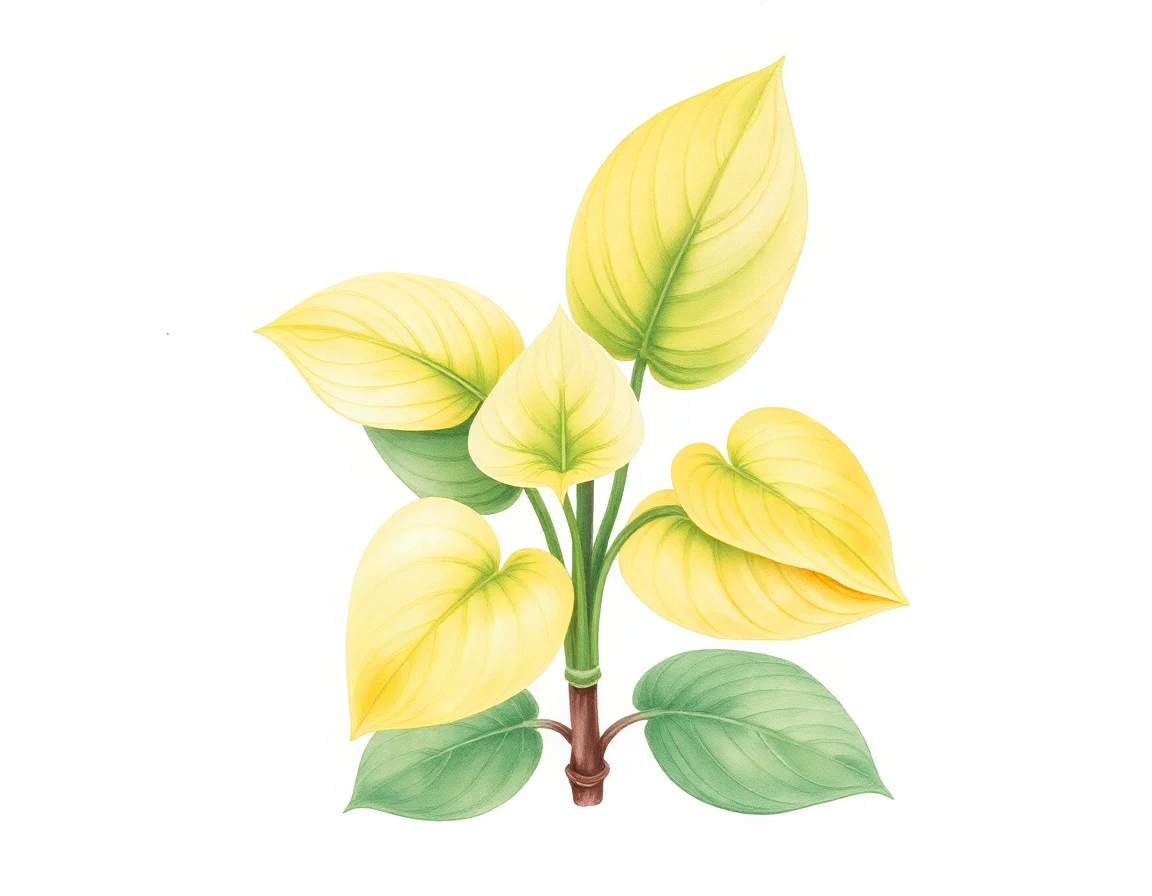 Hosta 'Cassandra'