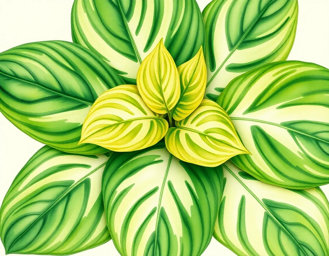 Hosta 'Cathedral of Learning'
