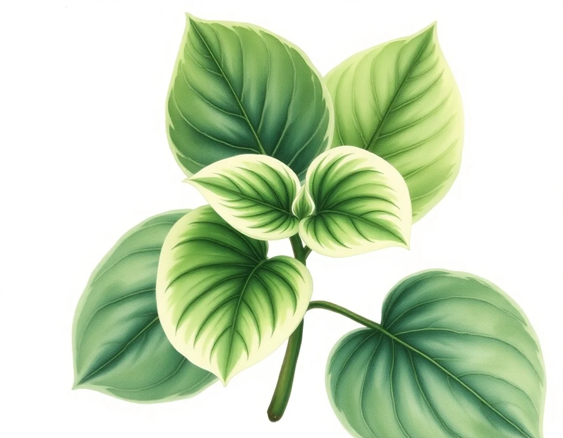 Hosta 'Cathedral'