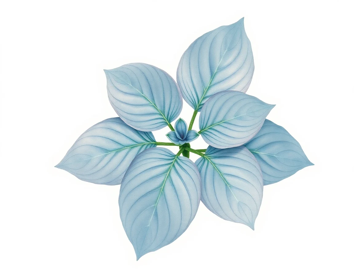 Hosta 'Catherine'