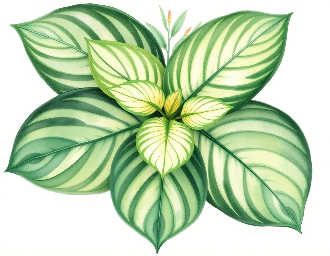 Hosta 'Cathy's Splender'