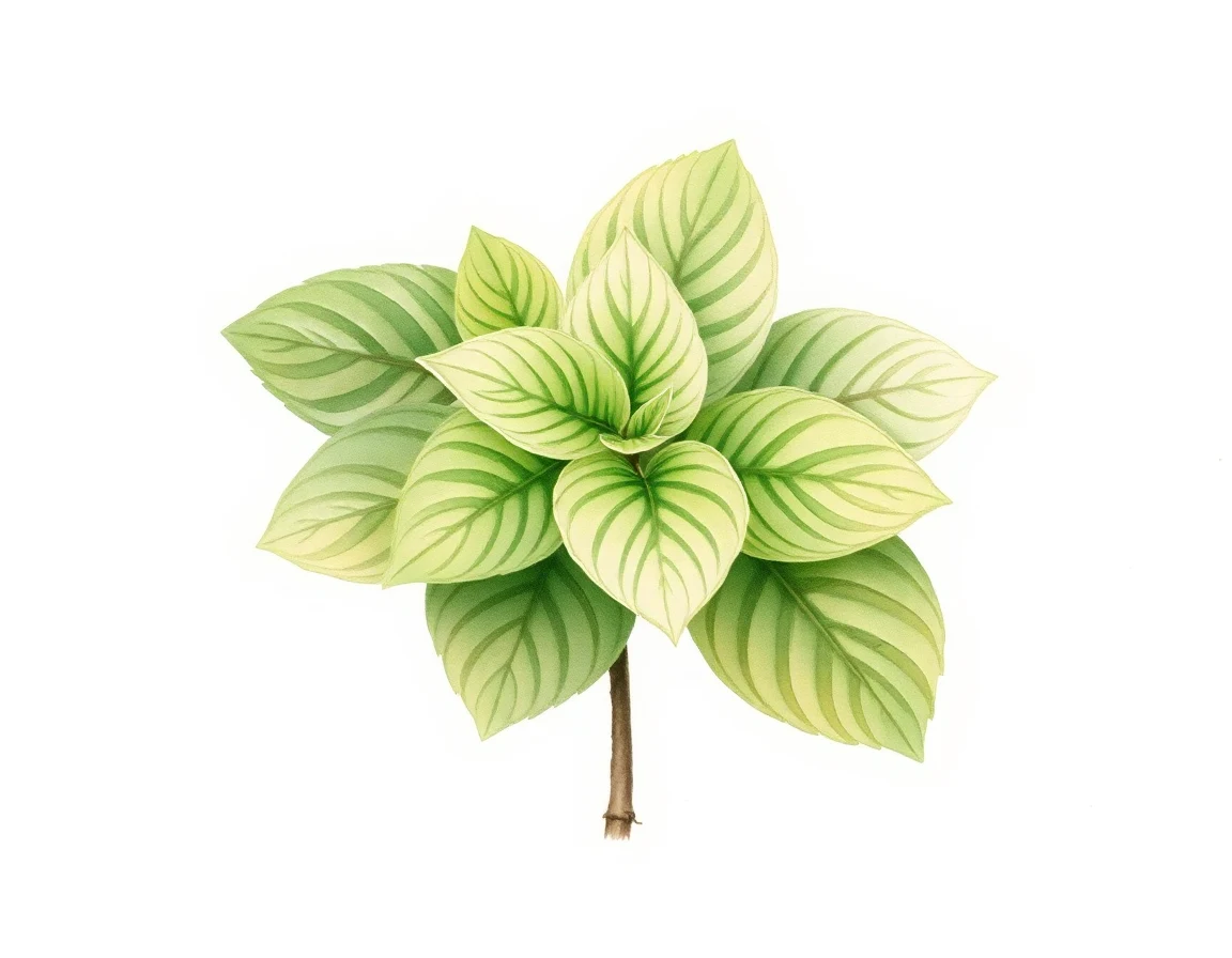 Hosta 'Celtic Dancer'