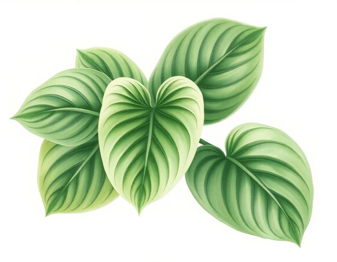 Hosta 'Cemetery Road'
