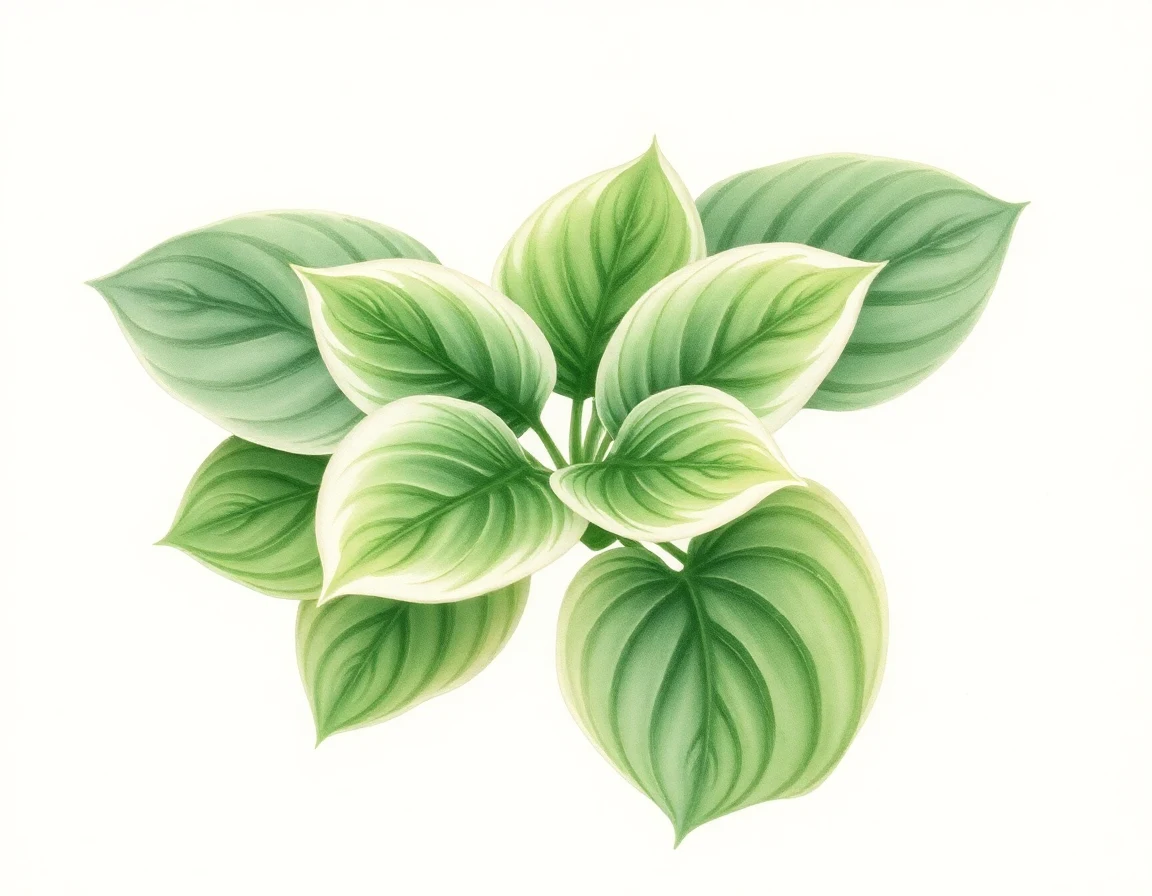 Hosta 'Chado'