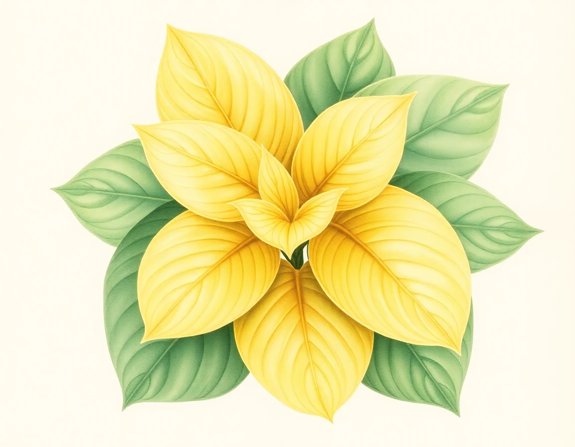 Hosta 'Chalice of Gold'