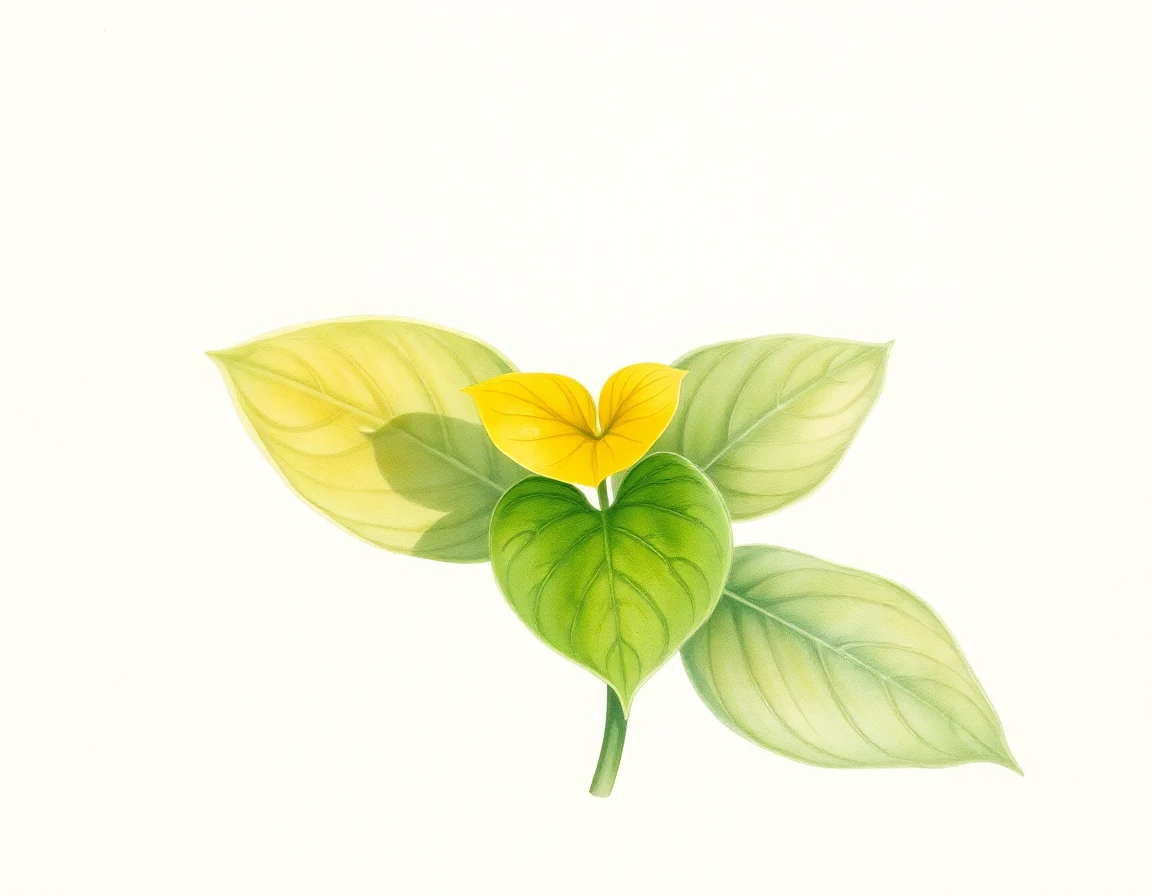 Hosta 'Changing Moods'