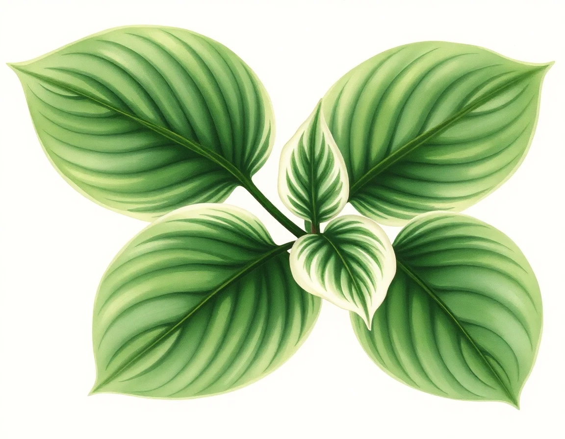 Hosta 'Charity'