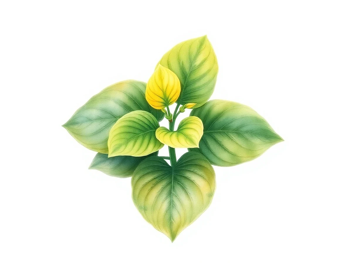 Hosta 'Chelsea Ore'