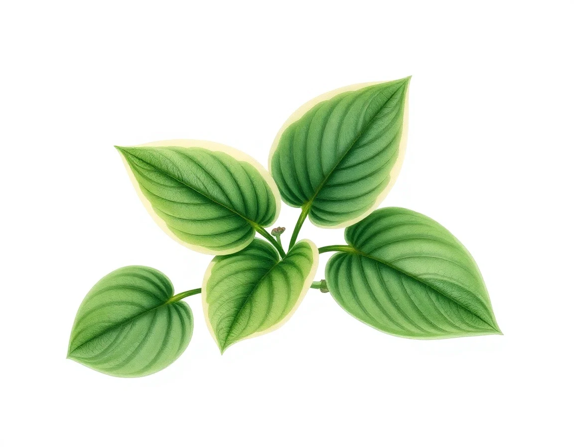 Hosta 'Cherub'