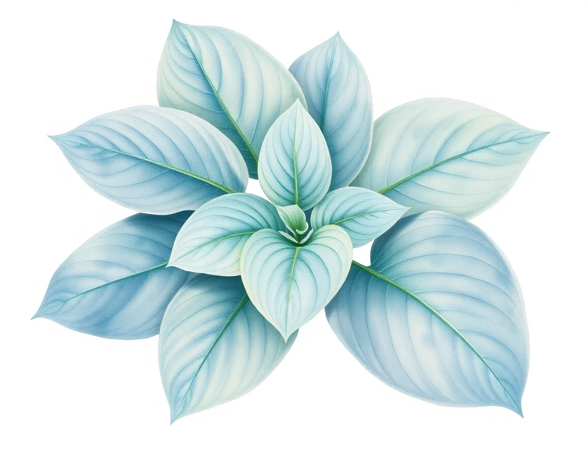 Hosta 'Chesapeake Bay'