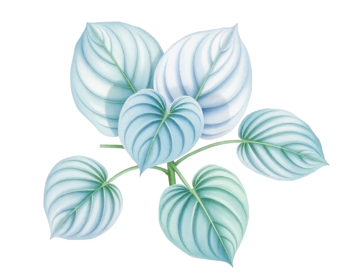 Hosta 'Chickenhearted'