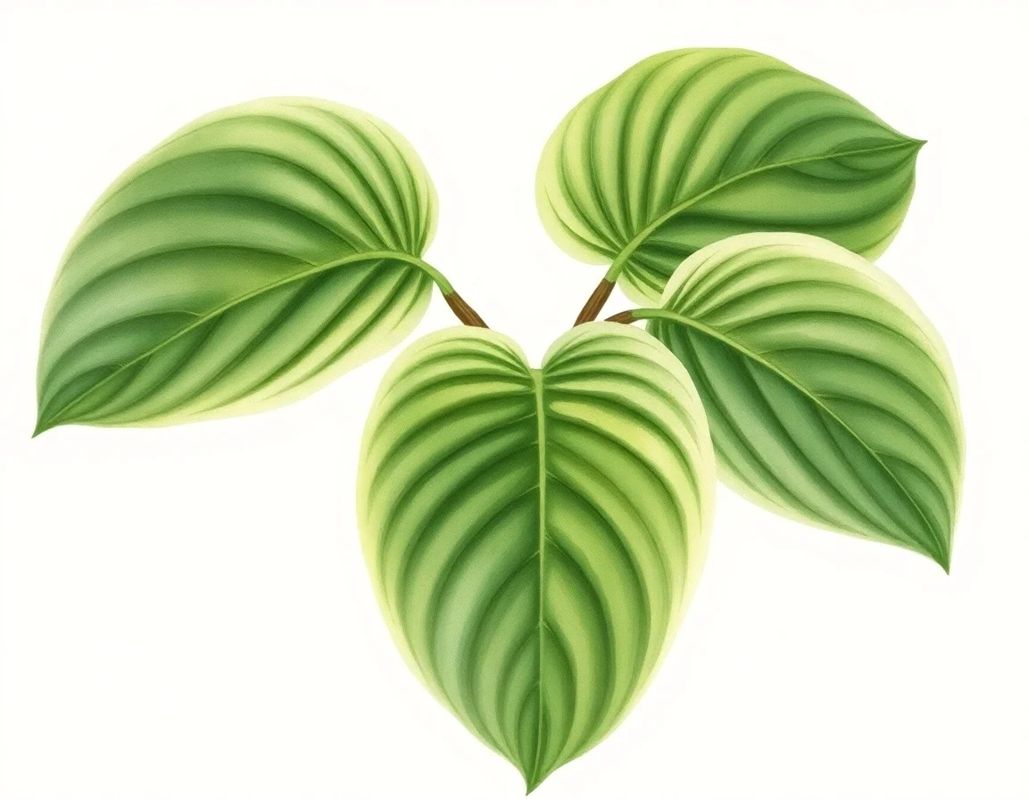 Hosta 'Chimney Rock'