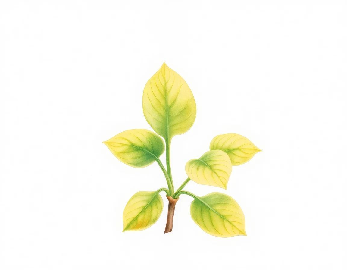 Hosta 'China Doll'