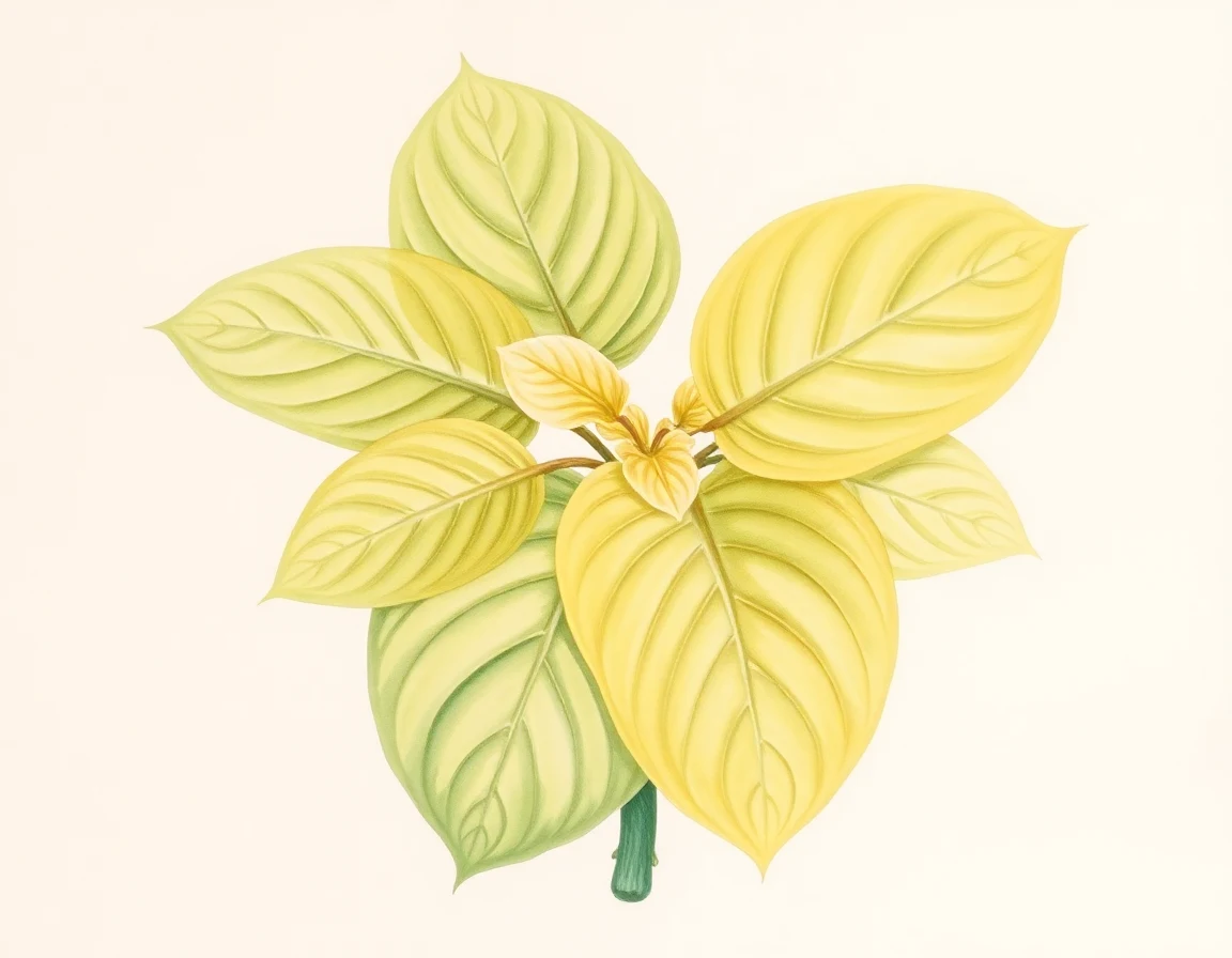 Hosta 'Chiquita'