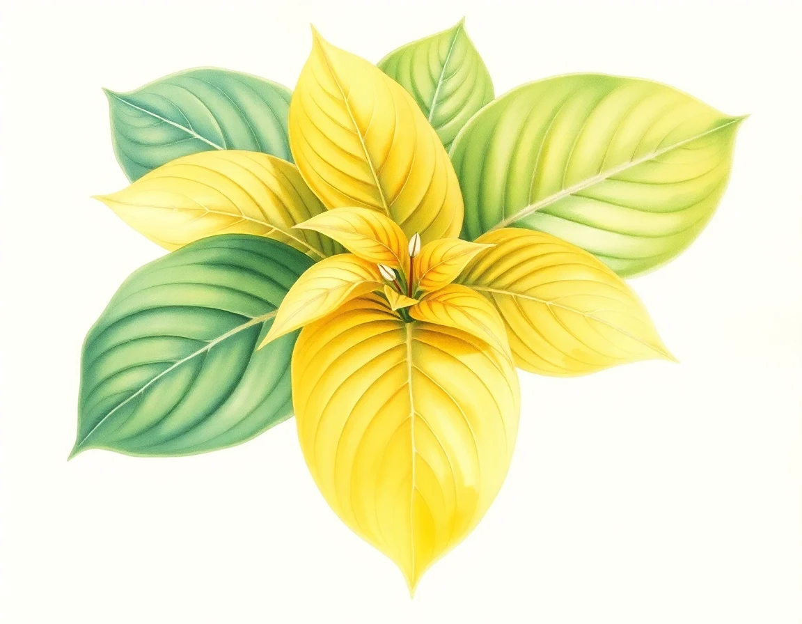 Hosta 'Choko Nishiki'