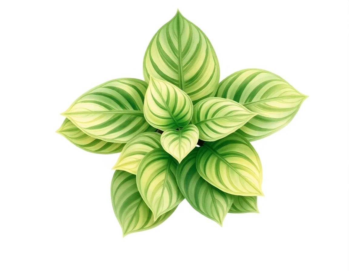 Hosta 'Christmas Cup'