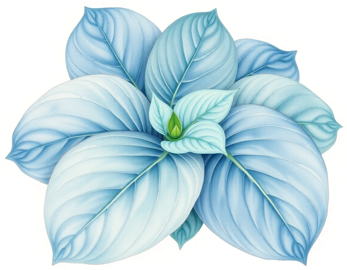 Hosta 'Christmas Gold'