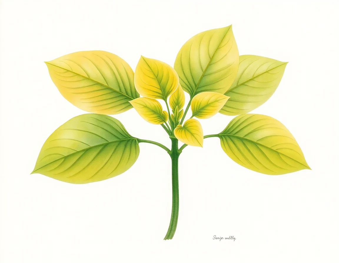 Hosta 'Chutzpah'