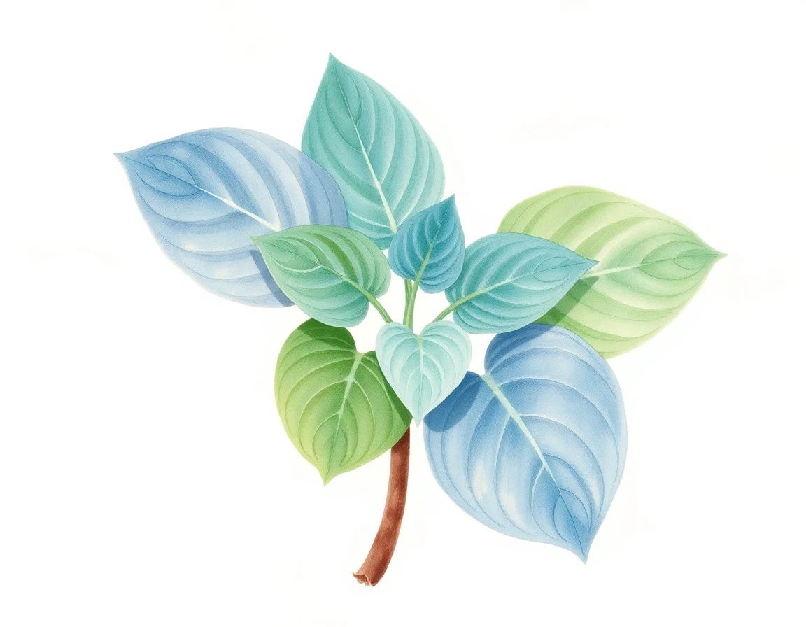 Hosta 'Circle of Light'