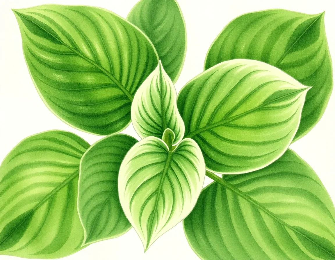 Hosta 'Citation'