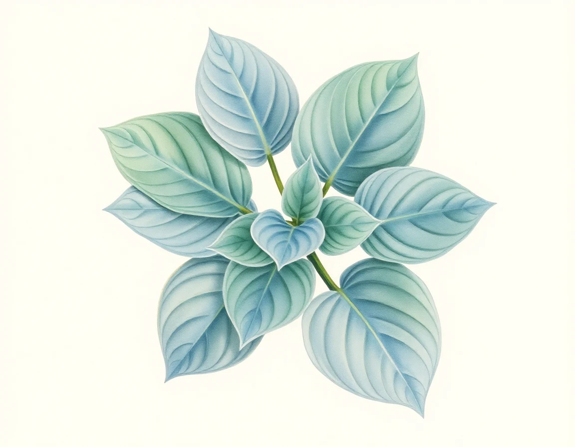Hosta 'Citratini'