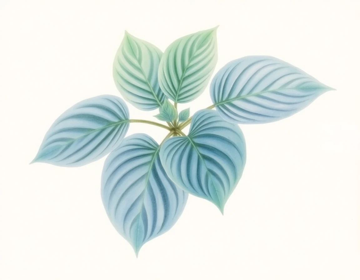 Hosta 'Clambake'