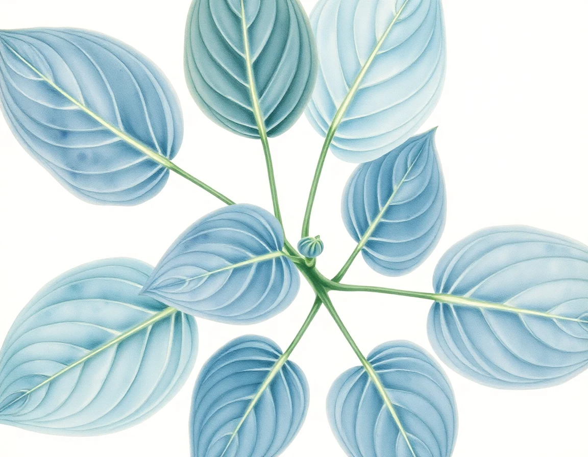 Hosta 'Clap Your Hands'