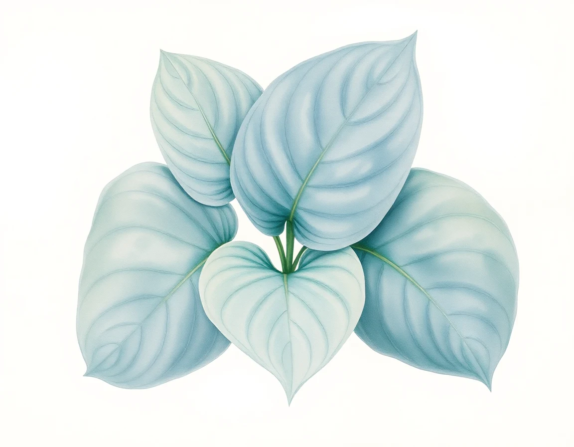 Hosta 'Clarence Owens'