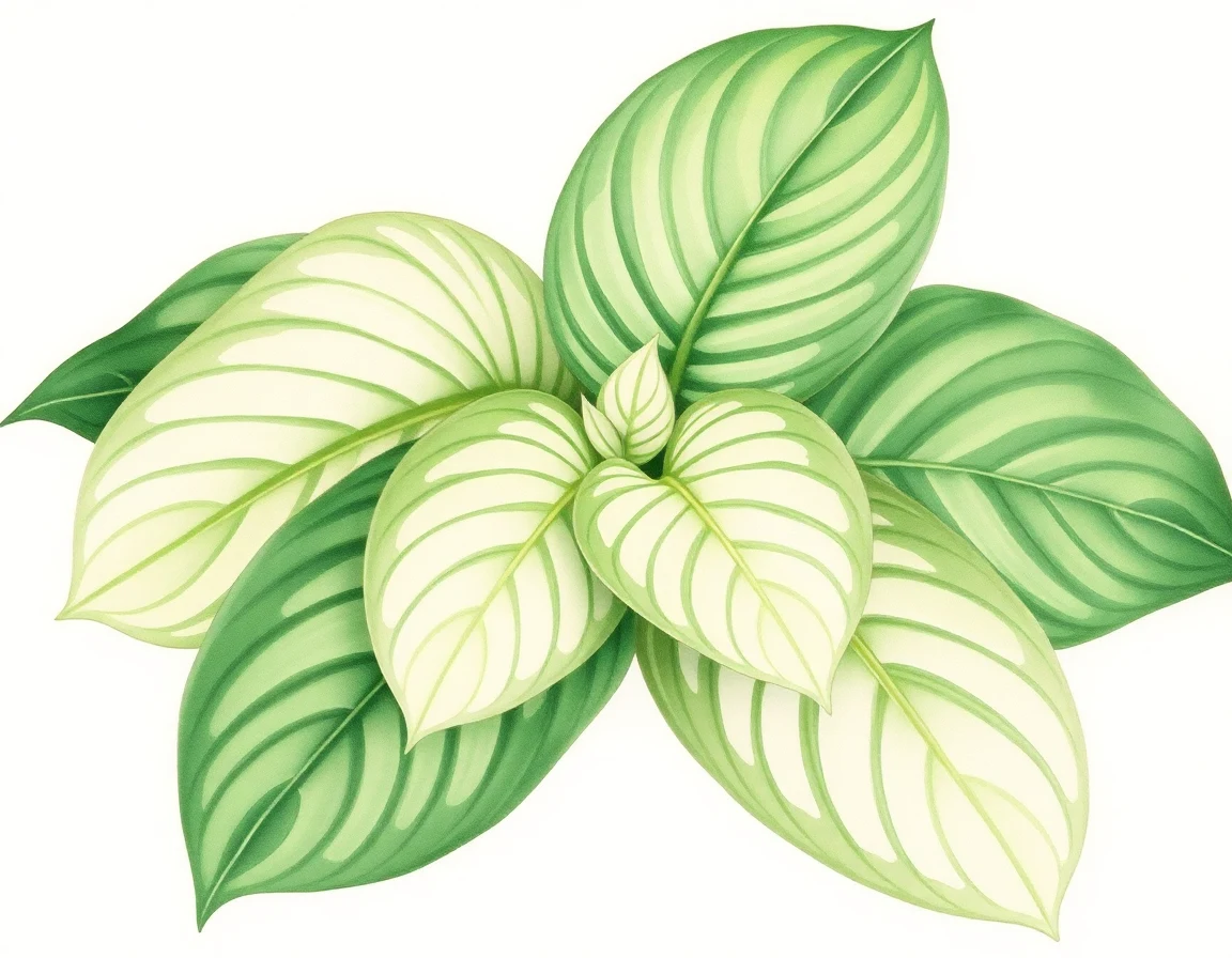 Hosta 'Classic Delight'