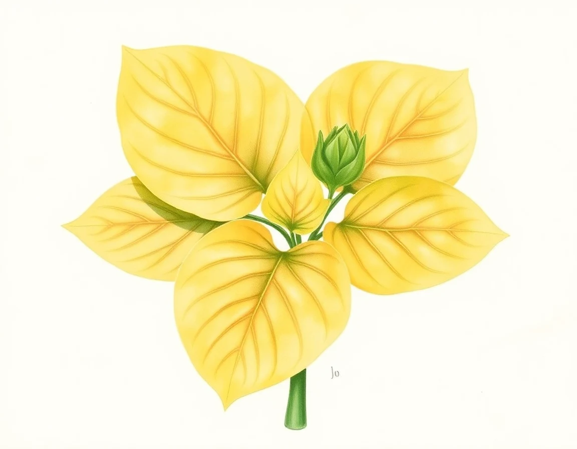 Hosta 'Climax'
