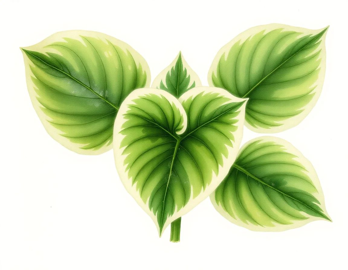 Hosta 'Clokei'