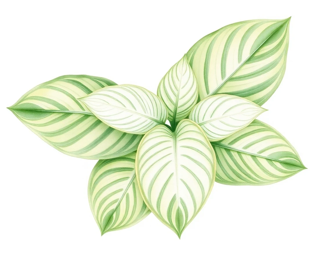 Hosta 'Cloud Sweeper'