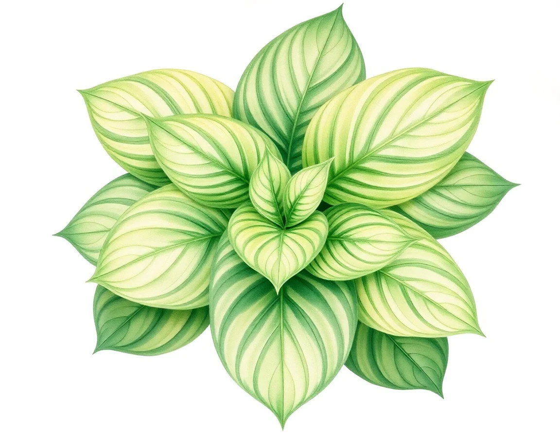 Hosta 'Clovelly'