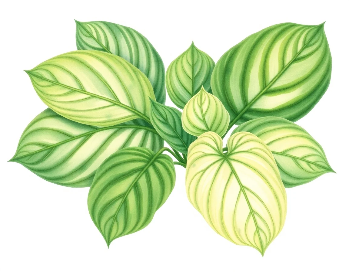 Hosta 'Cobblestones'