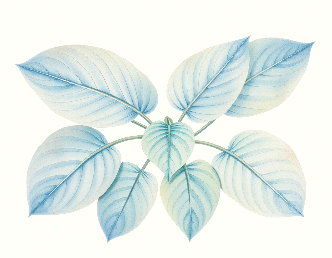 Hosta 'Cobra's Lair'