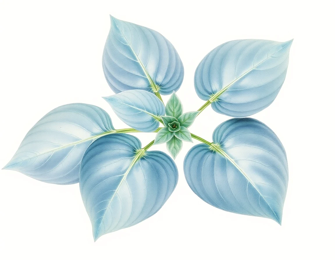 Hosta 'Coconut Custard'