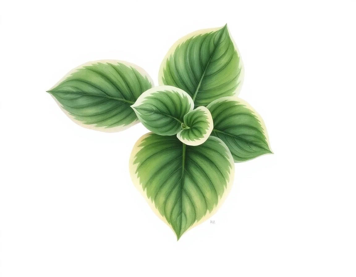 Hosta 'Cogleywood'