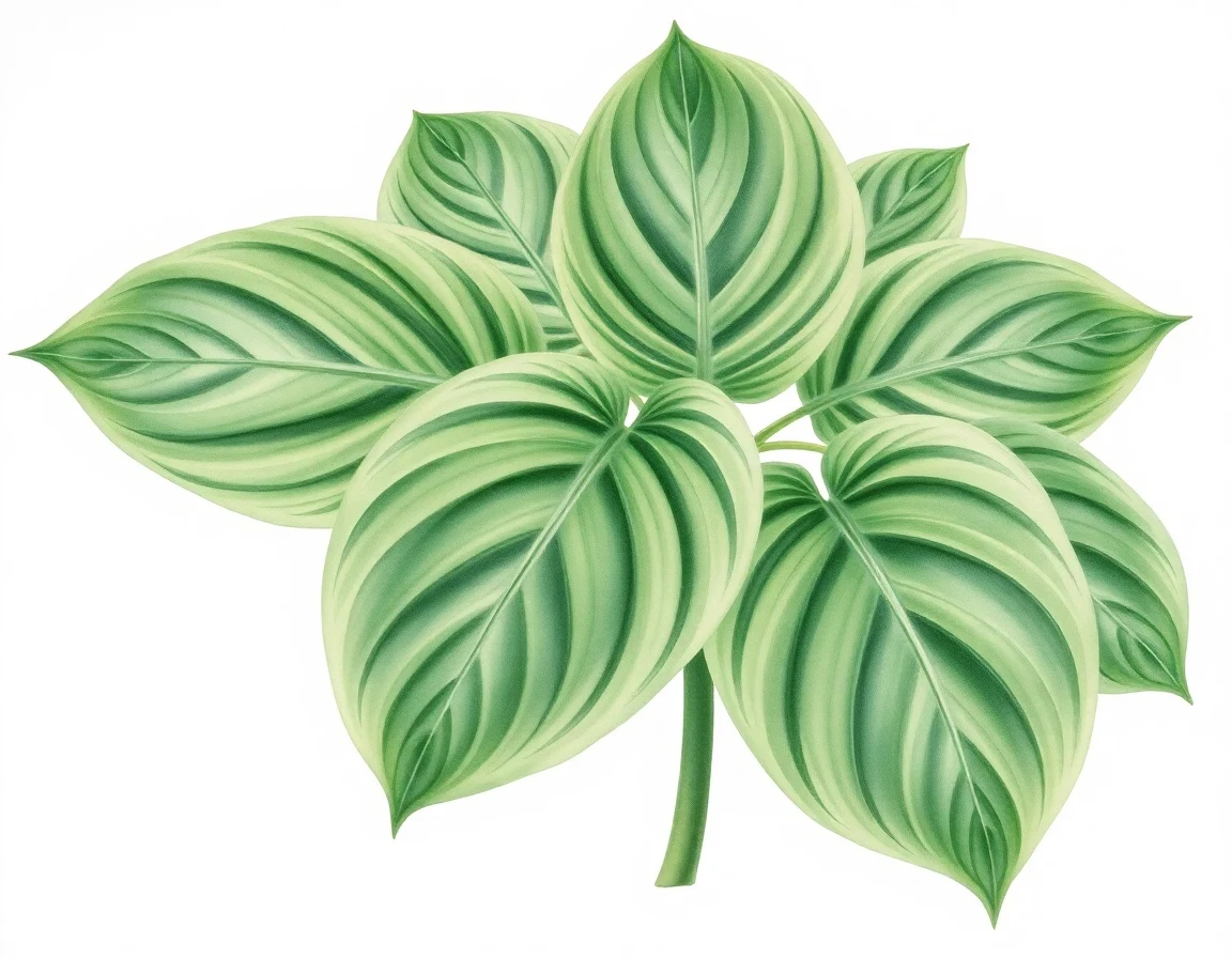 Hosta 'Colin P. Cleghorn'