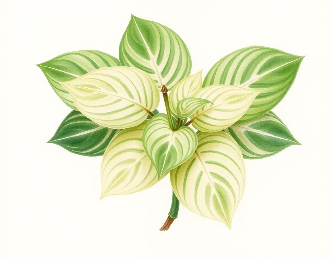 Hosta 'Collector's Choice'