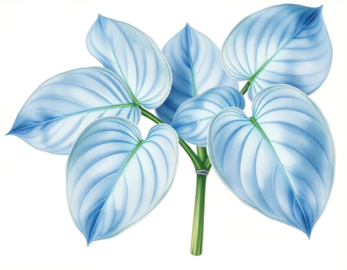Hosta 'Color Revolt'