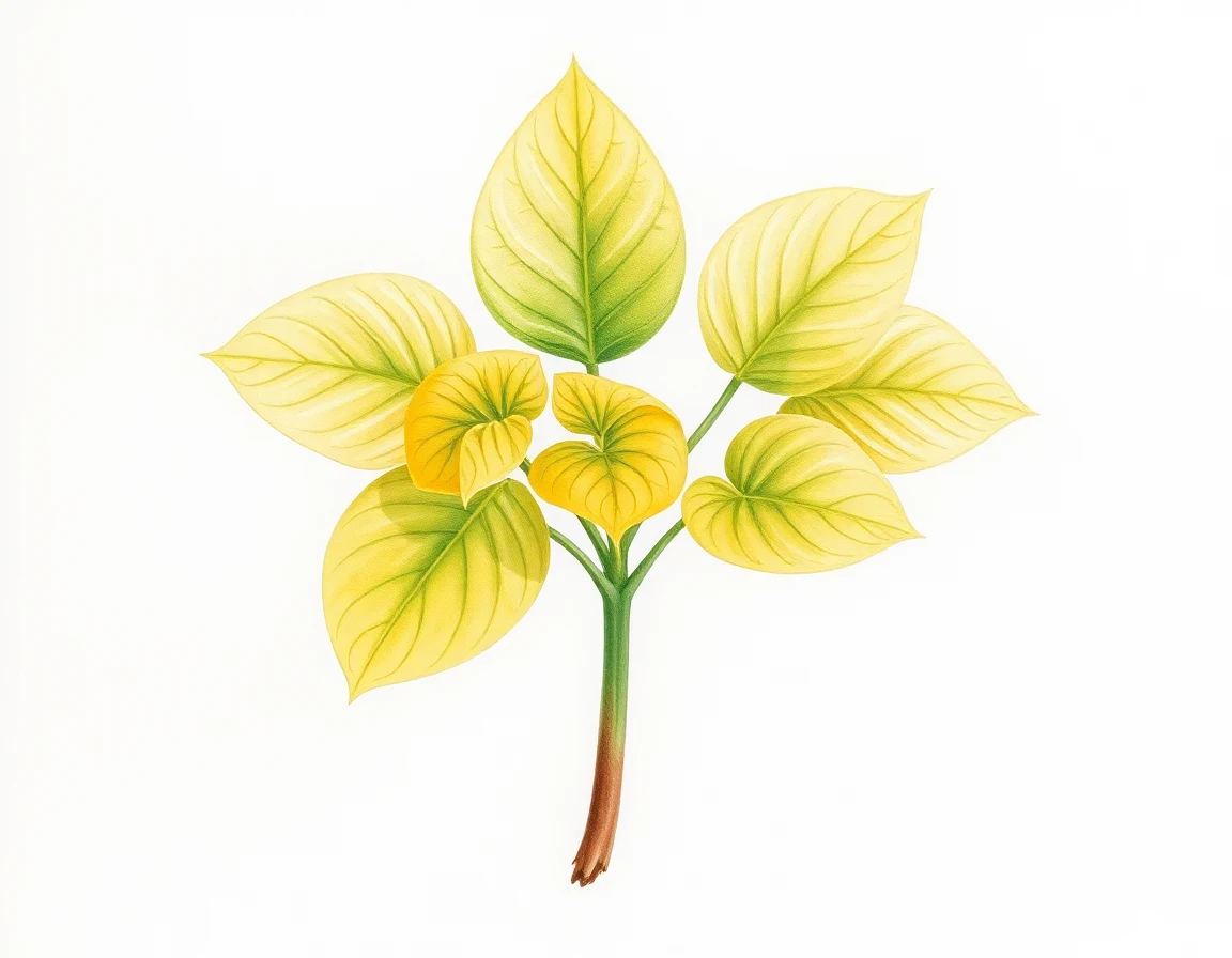 Hosta 'Compadre'