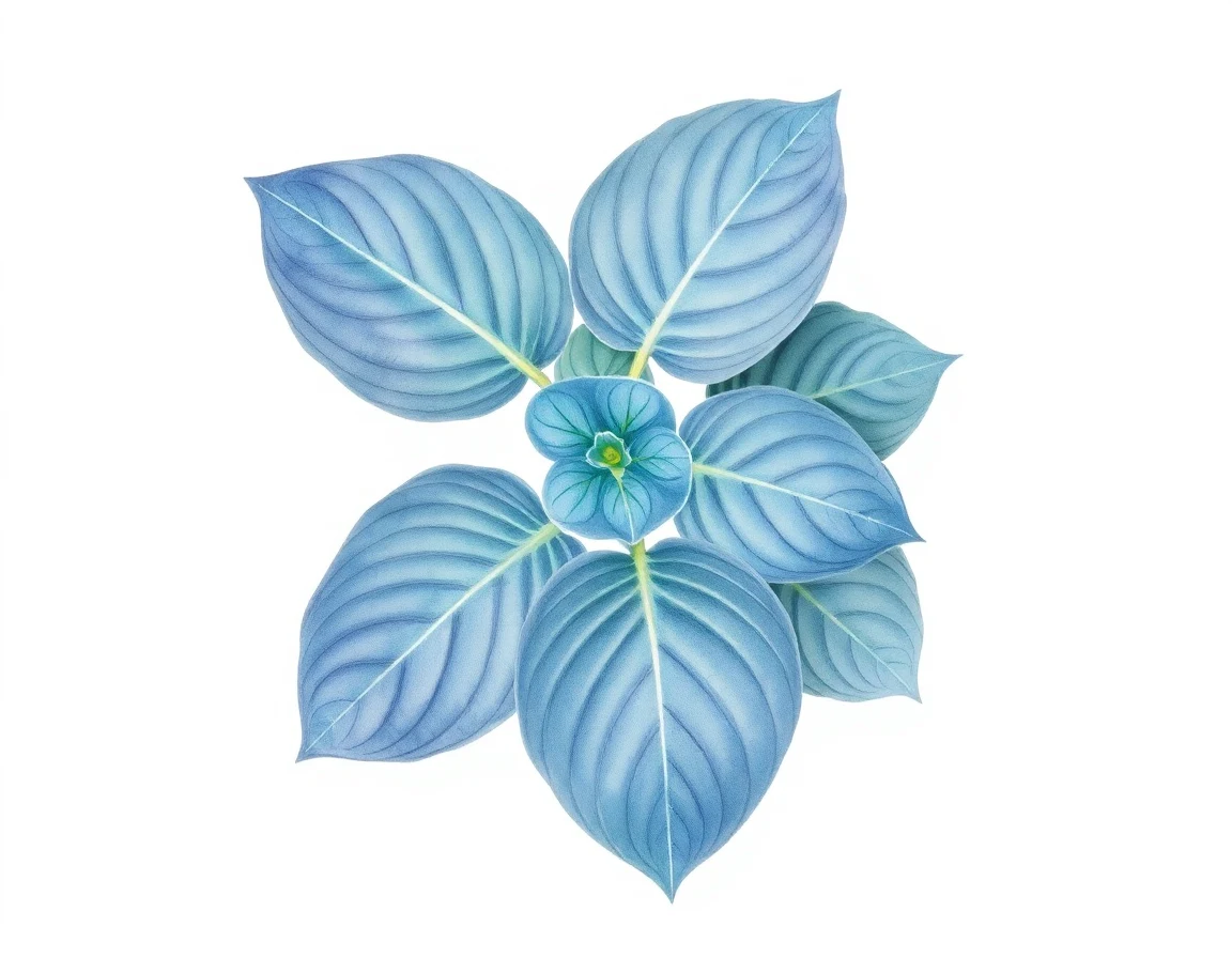 Hosta 'Concord'