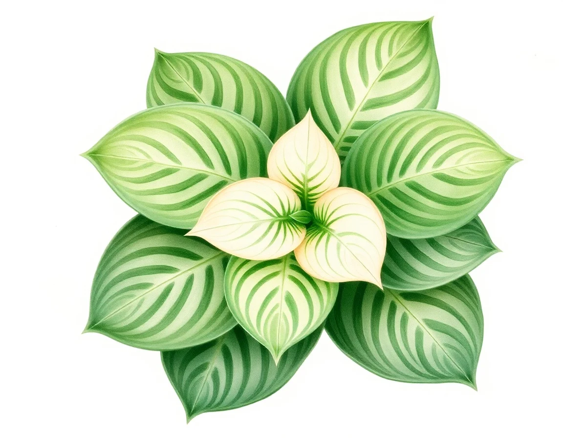 Hosta 'Concordia Petite'