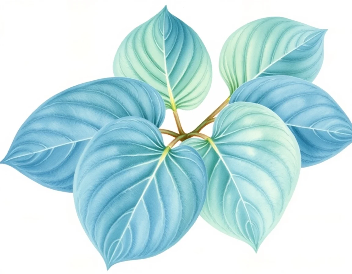 Hosta 'Connie Sun'