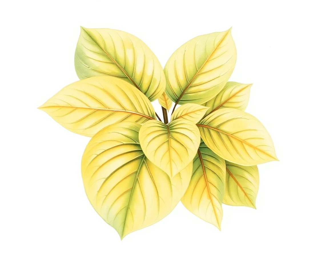 Hosta 'Continental Divide'